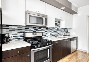 Serene Downtown 1BR w/ Gym & Pool, close to Staples Center, by Blueground