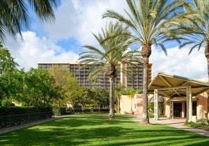 Sheraton Park Hotel at the Anaheim Resort
