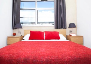 Shoreditch Níké Apartments