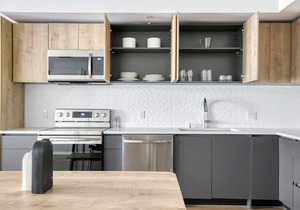 Sleek Downtown 1BR w/Pool, Gym & W/D near Staples Center, by Blueground (LAX 542)