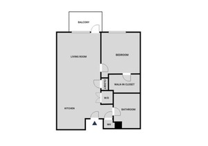 Sleek Downtown 1BR w/ Gym, Pool & Spa, near 7th St Metro, by Blueground