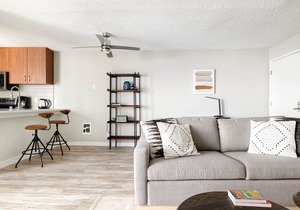 Sleek Redondo Beach 1BR w/Pool, Gym, 1 block from beach, by Blueground