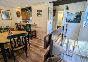 Slope View Townhouse at Snow Summit Ski Resort – Your Perfect Mountain Escape