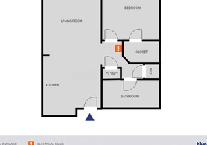 Smart Westchester 1BR w/ Gym, Pool, nr. beach & LAX, by Blueground