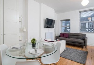 Soho & Covent Garden Apartment, Sleeps 3