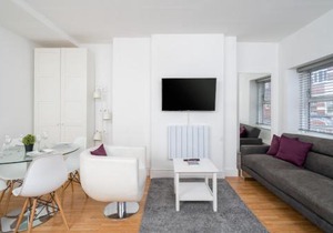 Soho & Covent Garden Apartment, Sleeps 3