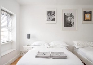 Soho & Covent Garden Apartment, Sleeps 3