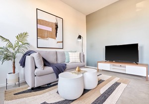 Sonder at Jackwill Flats | One-Bedroom Apartment