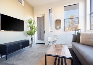 Sonder at Jackwill Flats | One-Bedroom Apartment w/ Balcony