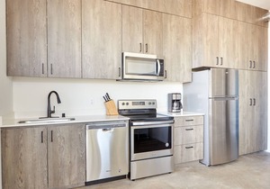 Sonder at Jackwill Flats | One-Bedroom Apartment w/ Balcony