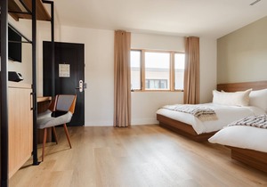 Sonder Lüm | Double Full Room
