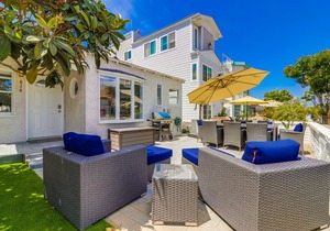 South Mission Multi-Family Beach Home