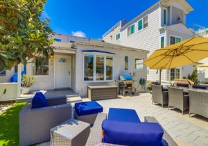 South Mission Multi-Family Beach Home