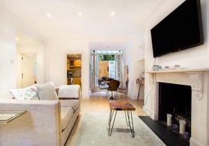 Spacious 1 Bed Sloane Square