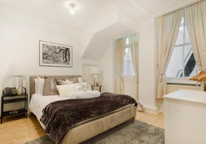 Spacious 1 Bed Sloane Square