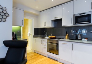 Spacious 1-Bedroom Apartment - Chelsea - SW3 - NGH