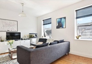 Spacious 1 Bedroom Apartment in Kensal Green