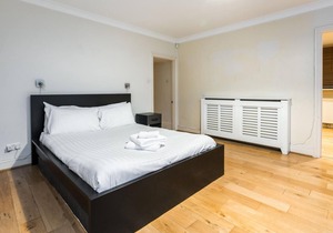 Spacious and Bright 3BD Home in Belsize Park