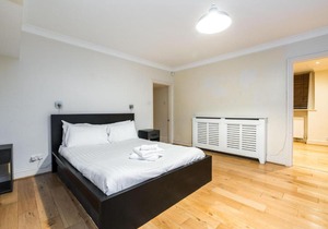 Spacious and Bright 3BD Home in Belsize Park