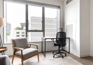 Spacious Downtown 1BR w/W/D, close to Metro Center, by Blueground