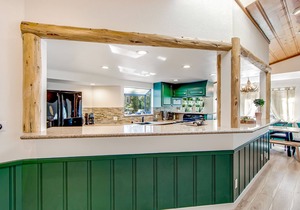 Spacious home w/deck, fire pit, pool table, & wood-burning stove - near slopes