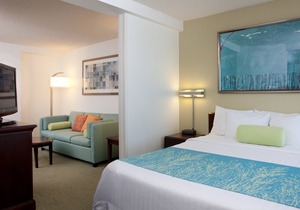 SpringHill Suites Los Angeles LAX/Manhattan Beach