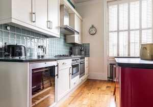Stafford Terrace IV by onefinestay