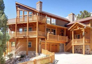 Starlight Retreat by AvantStay Gorgeous Log Style Home w Incredible Views