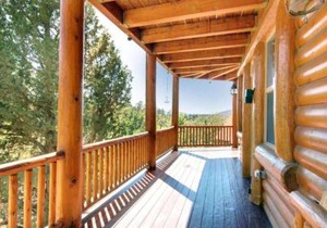 Starlight Retreat by AvantStay Gorgeous Log Style Home w Incredible Views