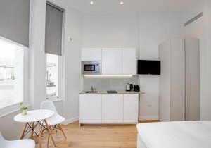 StayPrime Kensington Serviced Apartments