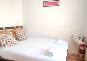 Studio Flat near Liverpool st & Shoreditch London.