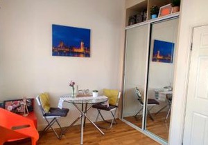 Studio Flat near Liverpool st & Shoreditch London.