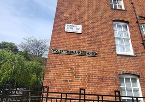 Studio in the heart of London, Pimlico