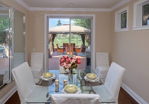 Stunning golf course view vacation home