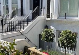Stylish 3-bedroom flat in Kensington