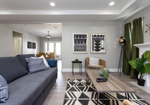 Stylish New Hollywood Home -Paramount Studios