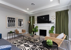 Stylish New Hollywood Home -Paramount Studios