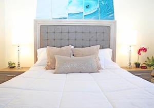 Stylish Santa Monica 2BR/2BA Duplex Loft