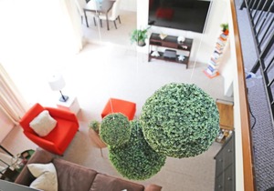Stylish Santa Monica 2BR/2BA Duplex Loft