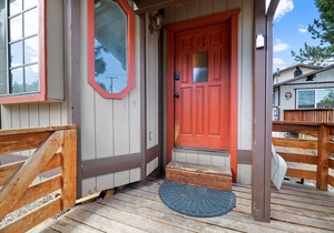 Sugarloaf Chalet