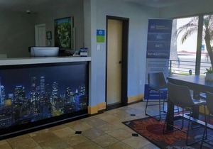 Sunset West Hotel, SureStay Collection by Best Western