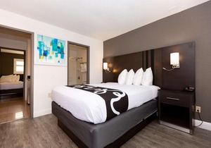 SureStay Hotel by Best Western Seaside Monterey