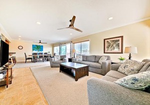 Surf and Sand Beach Paradise Upper Unit