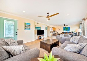 Surf and Sand Beach Paradise Upper Unit