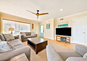 Surf and Sand Beach Paradise Upper Unit