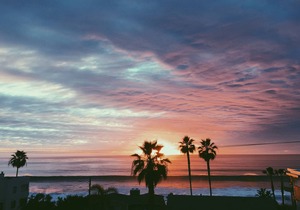 SURFRIDER PENTHOUSE - Studio - Amazing Ocean views , Windansea Beach, La Jolla
