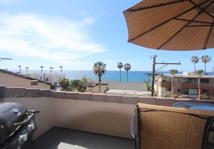 SURFRIDER PENTHOUSE - Studio - Amazing Ocean views , Windansea Beach, La Jolla