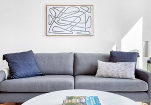 Tasteful Downtown 1BR w/ Pool, W/D & Gym, near Museums, by Blueground