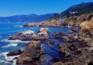 The Castle Inn of the Lost Coast