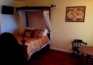 The Castle Inn of the Lost Coast